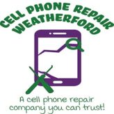 Cell Phone Repair Weatherford Logo